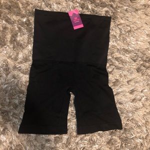High Waisted Shaper Short